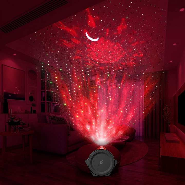Projector Stand Night Light