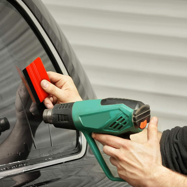 Car Wrapping Tool Kit