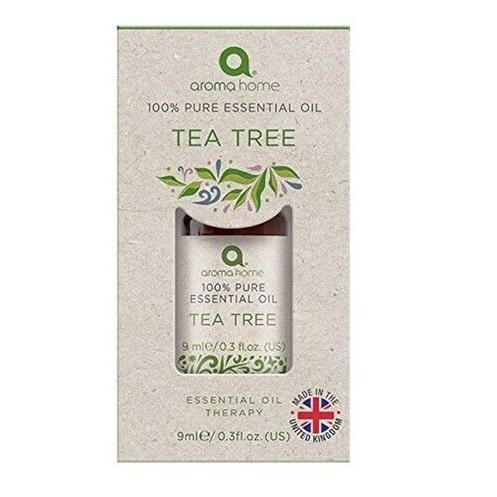 Aroma Home Tea Tree Diffuser Essential Oil
