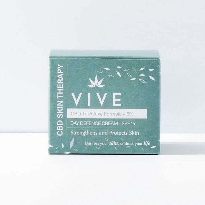 Vive 50ml Day Defence SPF 15 Cream