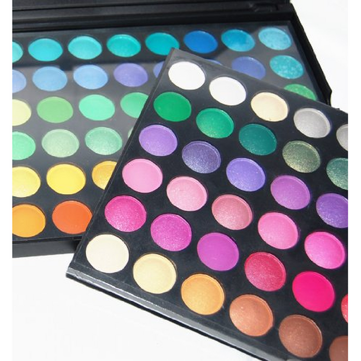 120 Eyeshadow Makeup Palette Set
