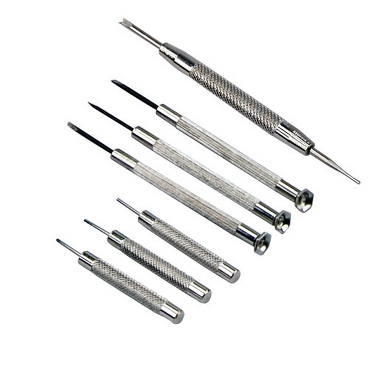 16 Piece Watch Repair Tool Set