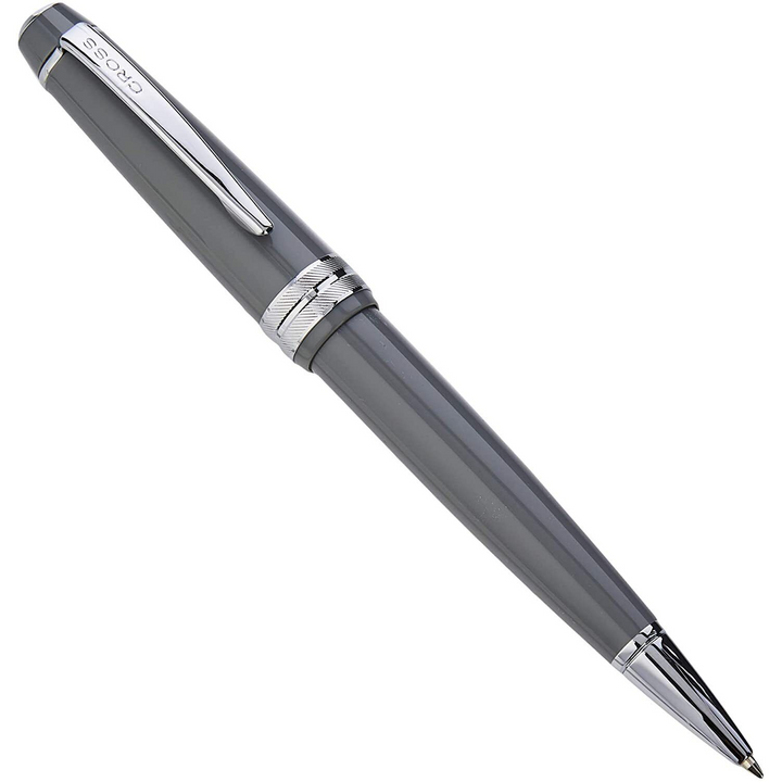 Cross Bailey Grey Medium Ballpoint Pen