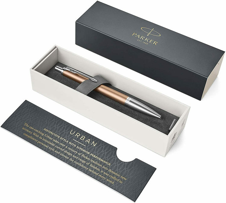 Parker Urban Orange Ballpoint Pen