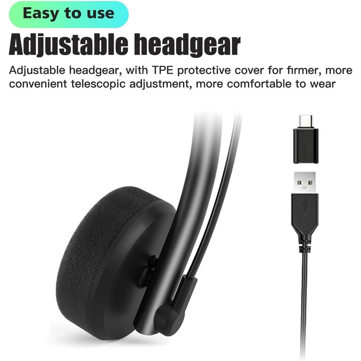 Venker U15 Gaming Headset