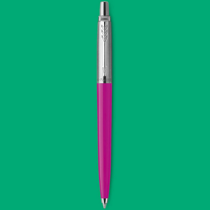 Parker Jotter Originals Pink Medium Ballpoint Pen