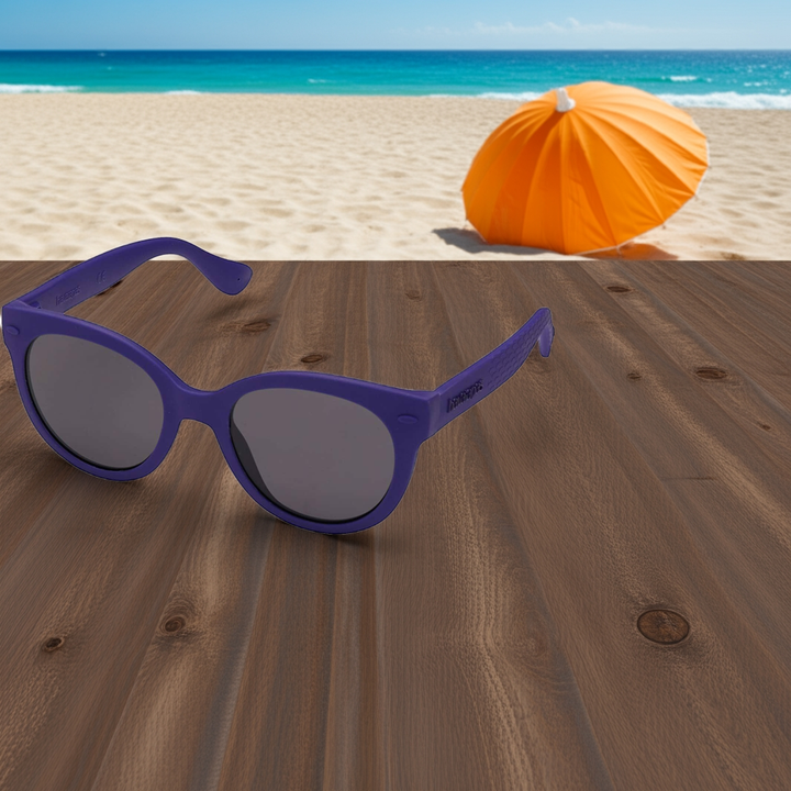 Havaianas Girls Ngoldnha Sunglasses