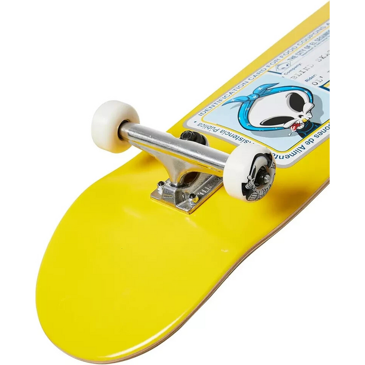 Blind Skateboard Old Boney Bastard 8.25"