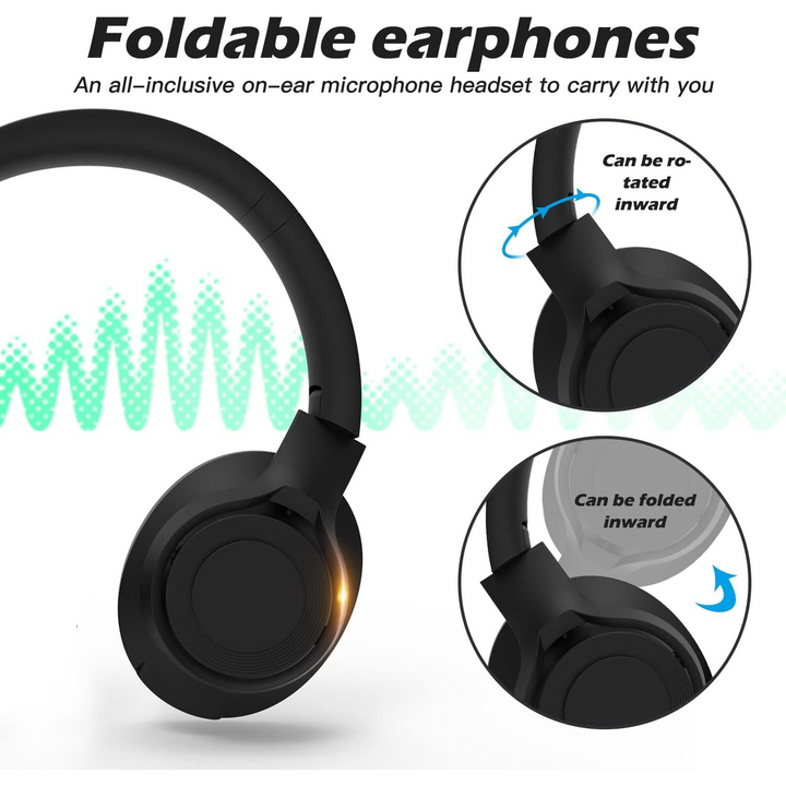 Venker U32 USB Headset & Microphone