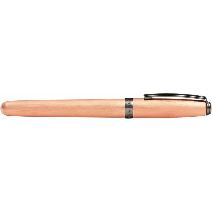 Shaeffer Prelude Medium Copper Fountain Pen