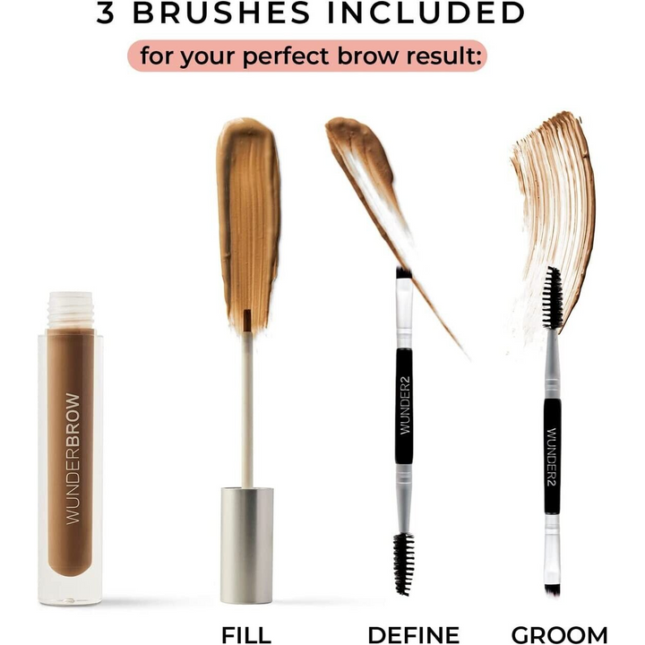 WunderBrow Black Eyebrow Gel