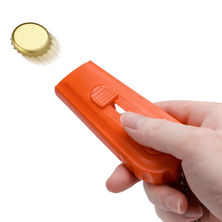 Bottle Opener & Cap Shooter