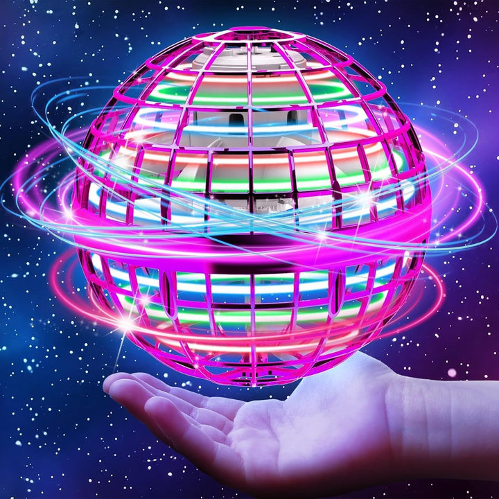 LED Flying UFO Orb Ball