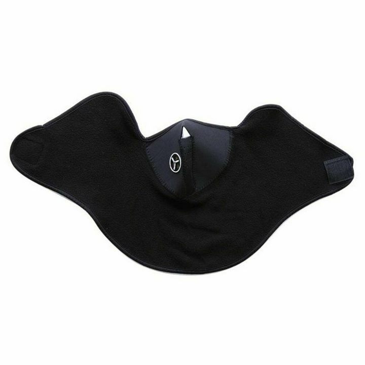 Black Face & Neck Ski Mask