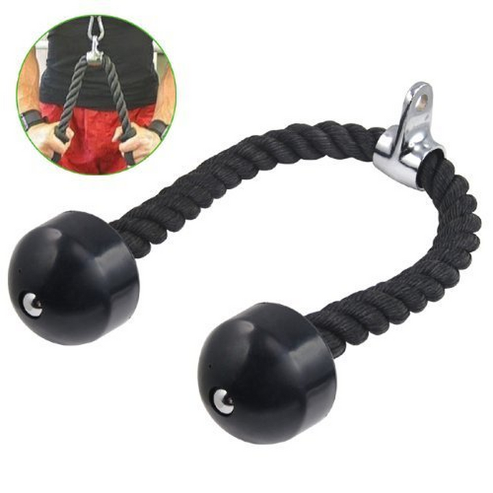 Heavy Duty Tricep Exercise Rope