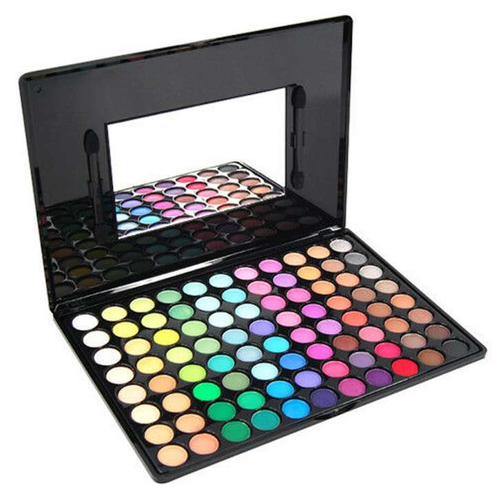 88 Colour Eyeshadow Palette Set