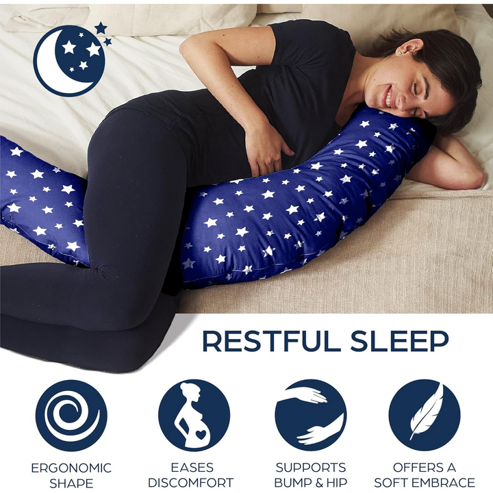 Niimo XXL Pregnancy & Nursing Pillow