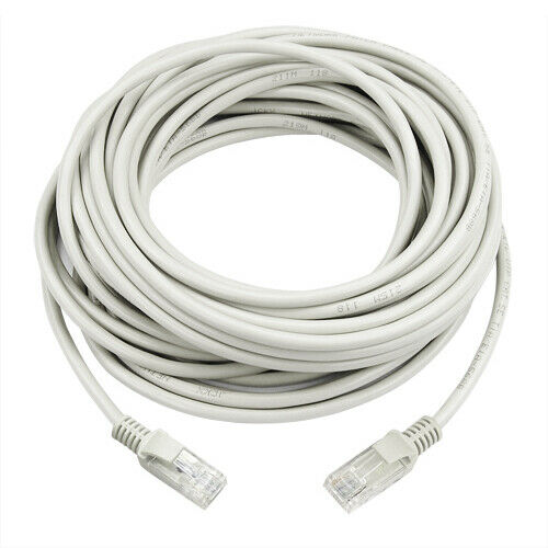 10m Lan Cat5E RJ45 Ethernet Cable
