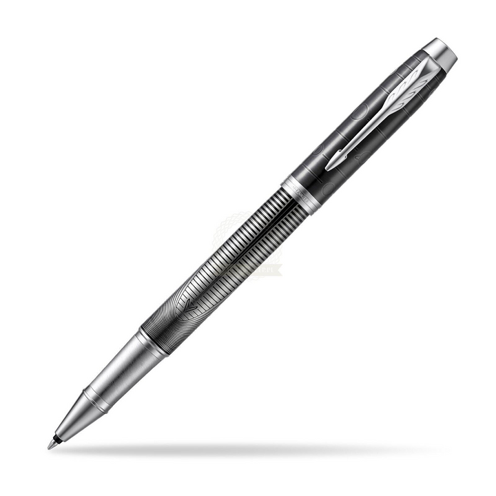 Parker IM Metallic Pursuit Rollerball Pen