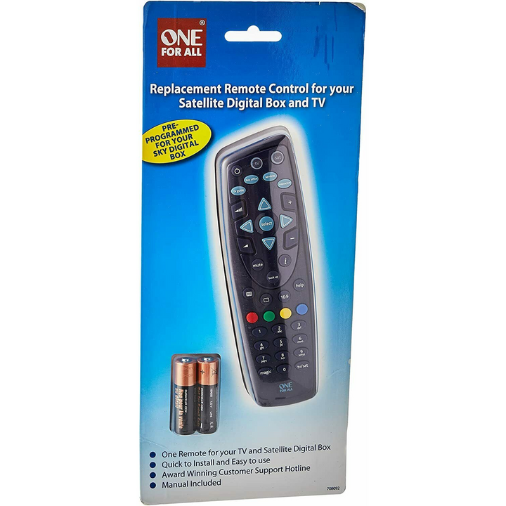 Sky Replacement Remote Control