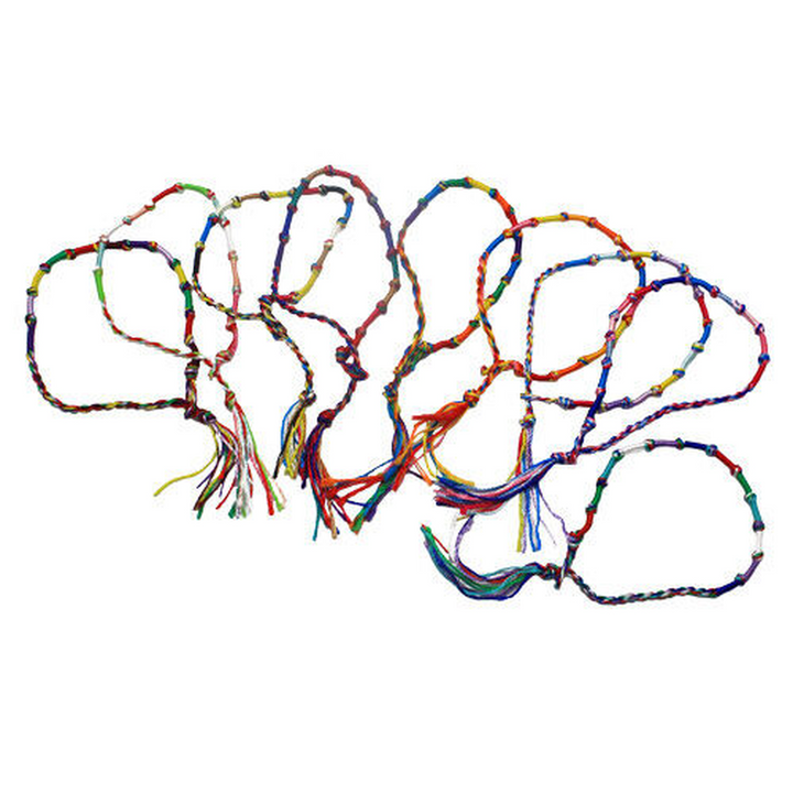 9 Friendship Ankle Bracelets