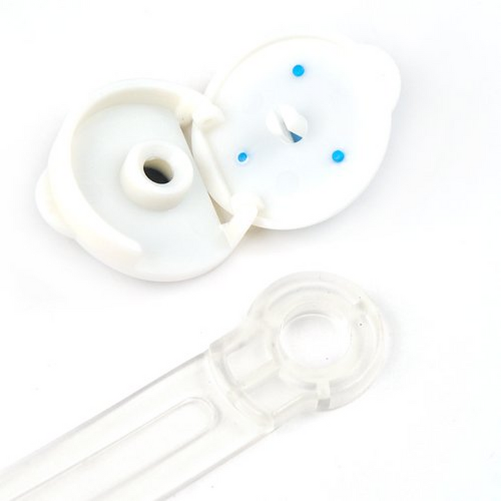 2 Baby Safe Cupboard Locks