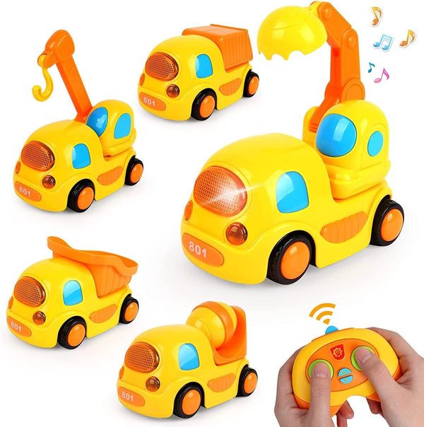 LbLa Remote Control 5in1 Truck