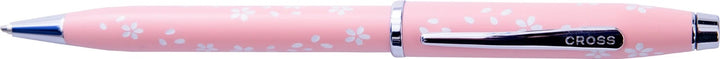 Cross Century II Cherry Blossom Glossy Pink Ballpoint Pen