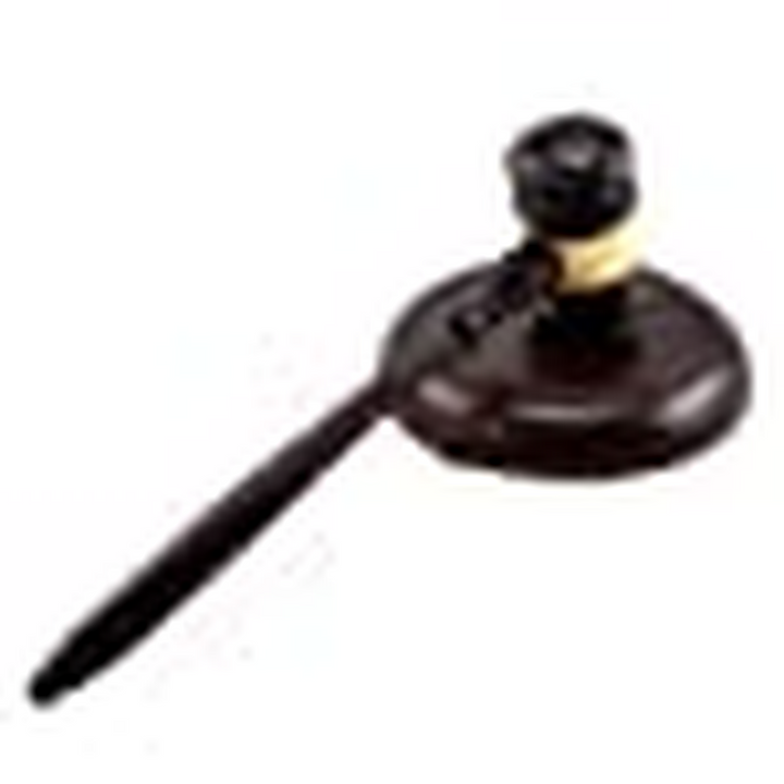 Wooden Gavel