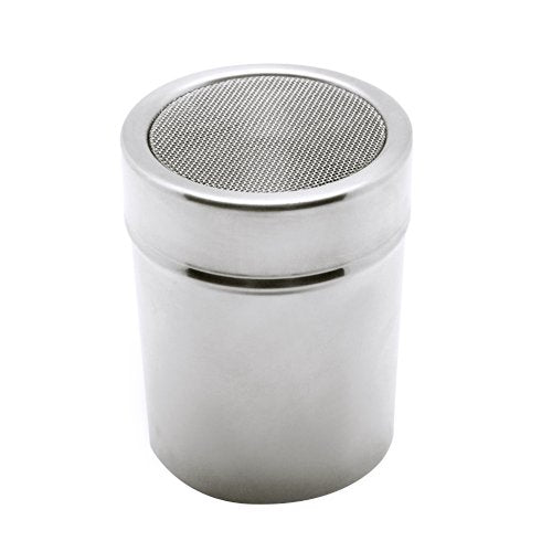 Stainless Steel Chocolate Powder Shaker