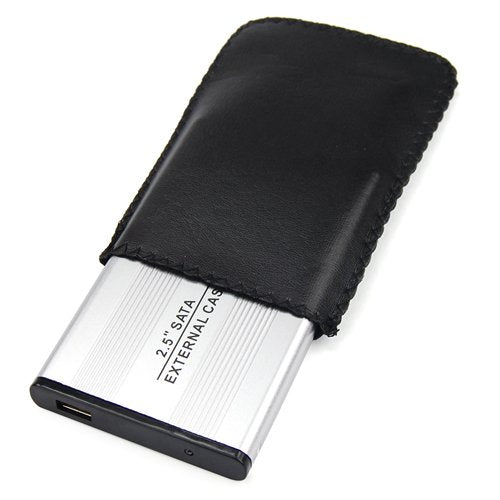 Metal 2.5" Sata External Disk Case