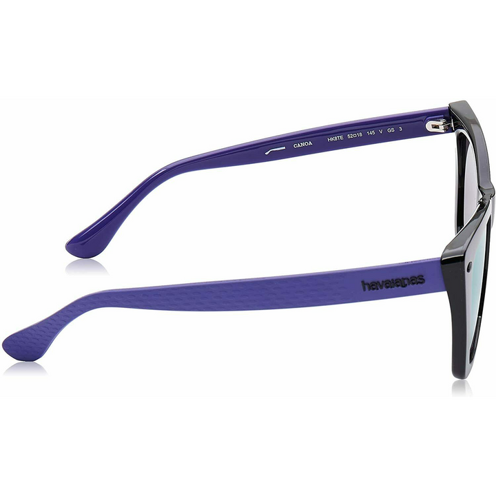 Havaianas Women's Canoa Purple Sunglasses