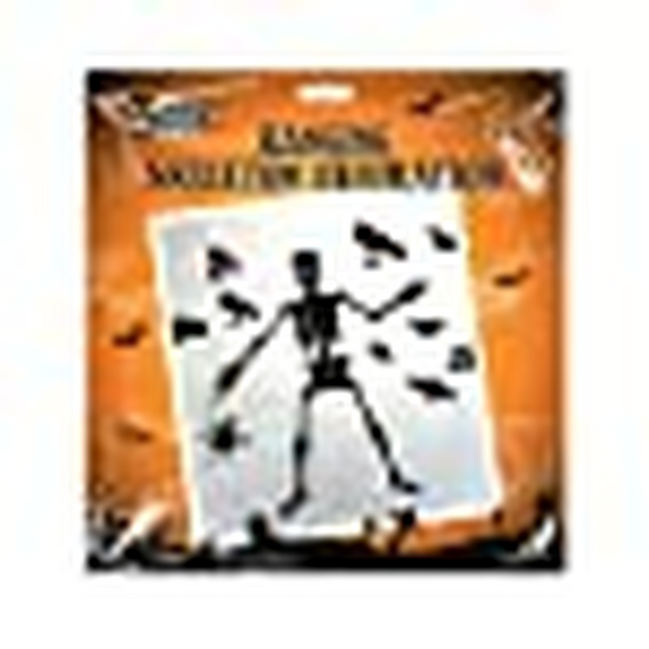 Hanging Skeleton Decoration