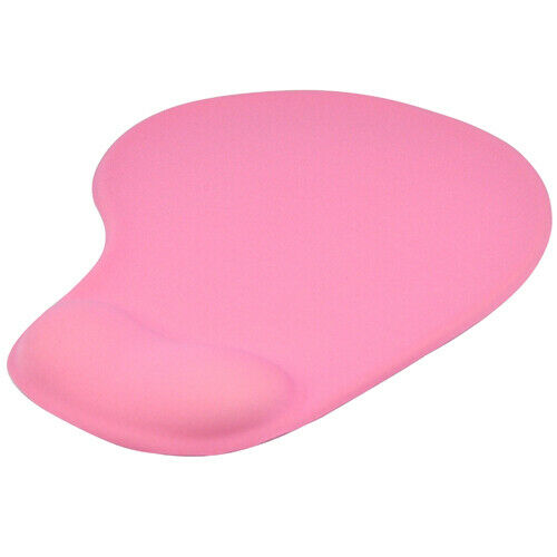 Gel Wrist Support Mouse Mat Pad