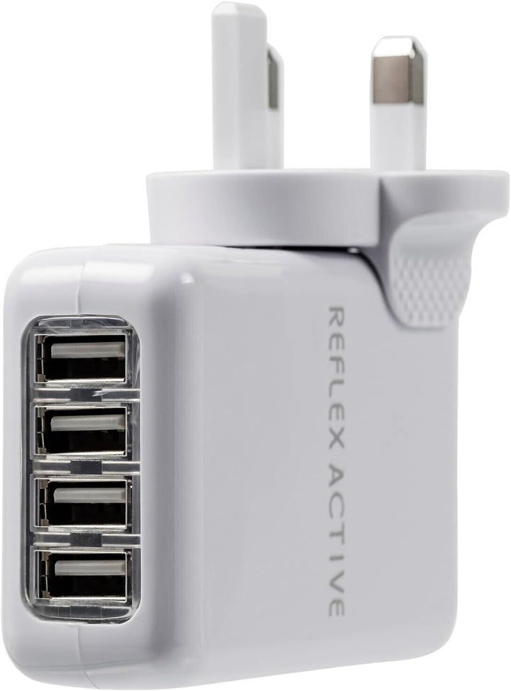 Reflex Active Power Pro Travel Plug
