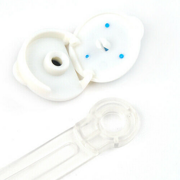 2 Baby Safe Cupboard Locks