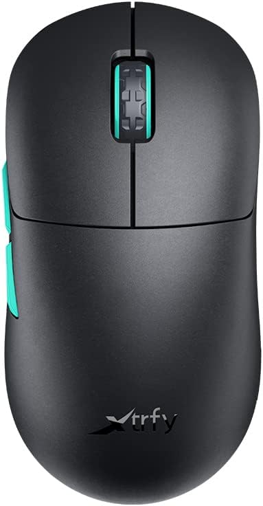 Cherry Black XTRFY M8 Wireless Computer Mouse