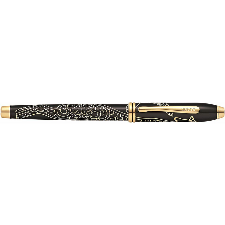 Cross Year Of Dog Rollerball Pen