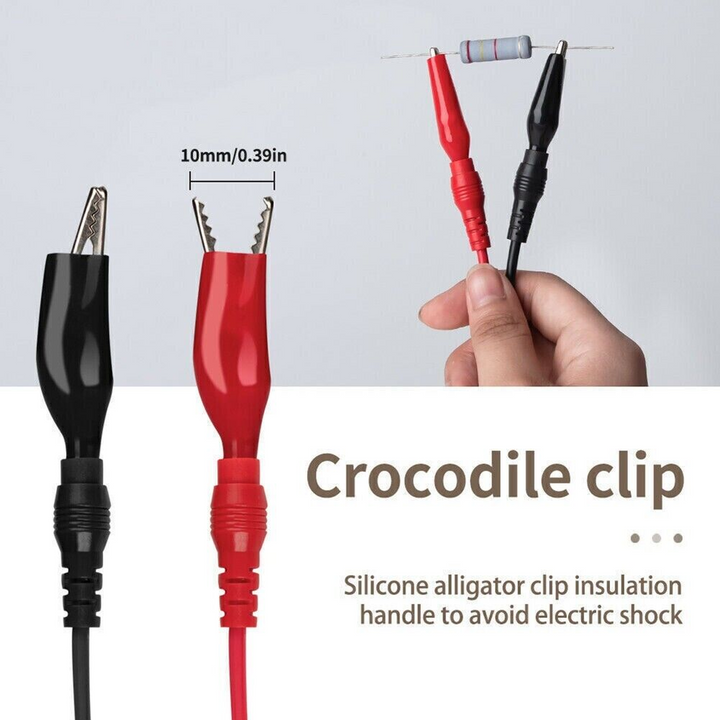 Multimeter Leads Set