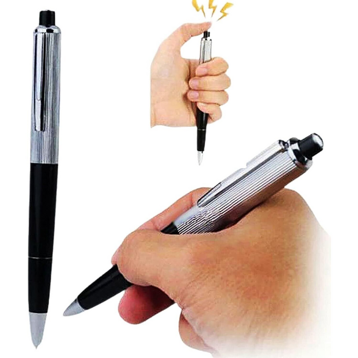 Practical Joke Electric Shock Pen