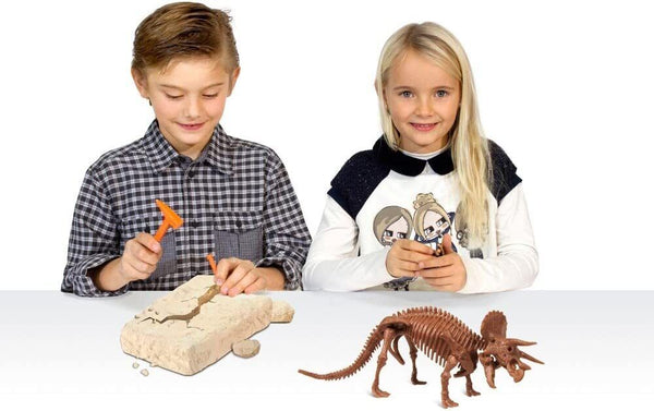 Dinosaur Fossil Digging Excavation Kit