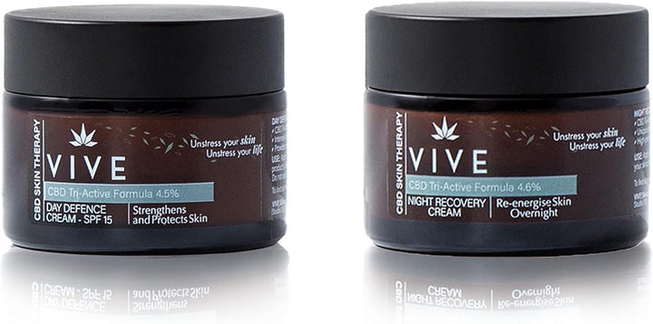 Vive Skin Therapy Day/Night Set