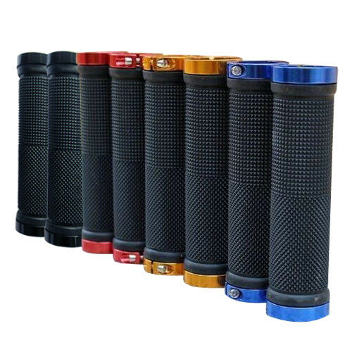 Double Lock On Handle Bar Grips