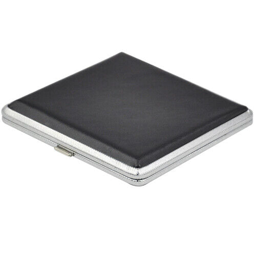 Faux Leather Cigarette Case