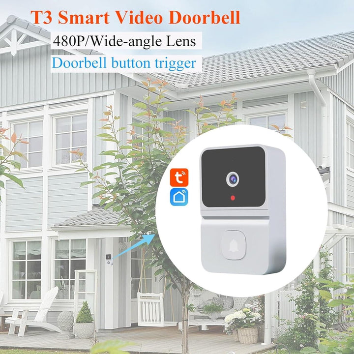 Video Door Bell