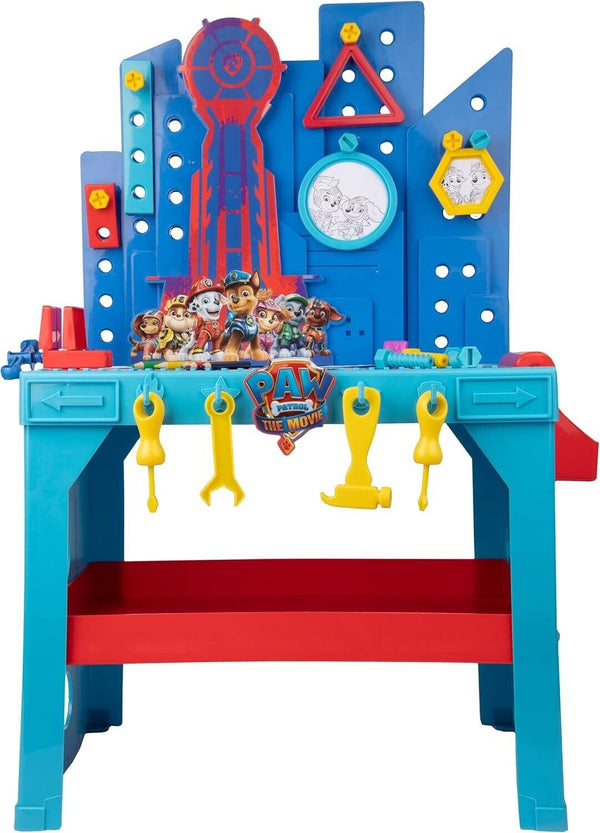Paw Patrol Workbench