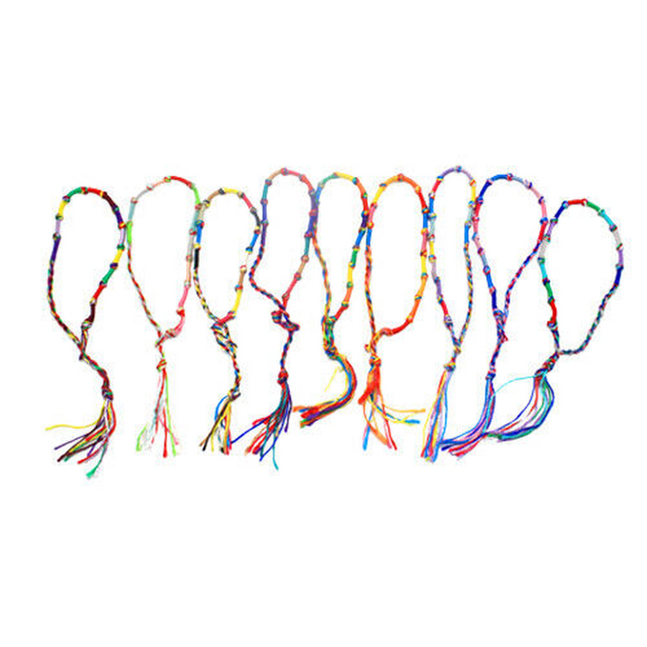 9 Friendship Ankle Bracelets