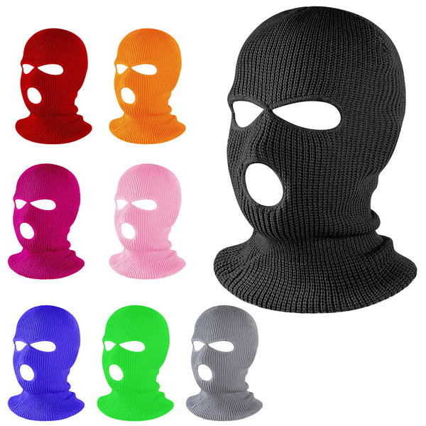 3 Hole Thermal Balaclava