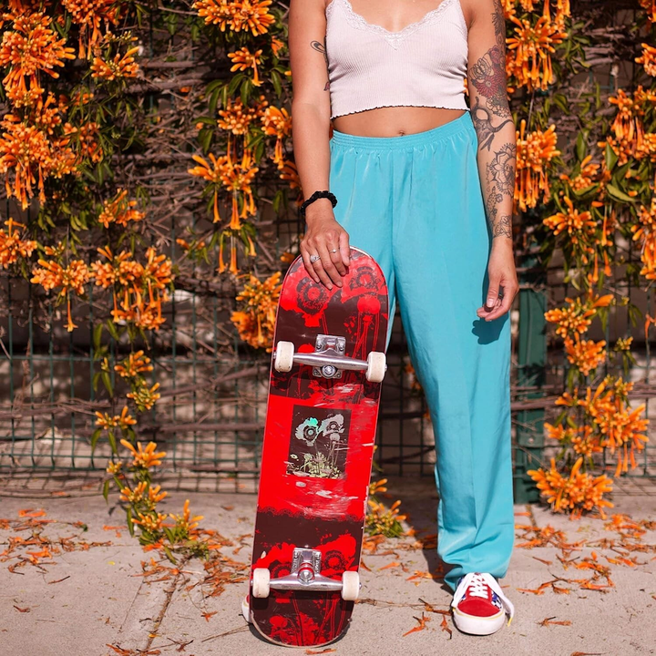 Impala Skateboard Blossom 8.00"