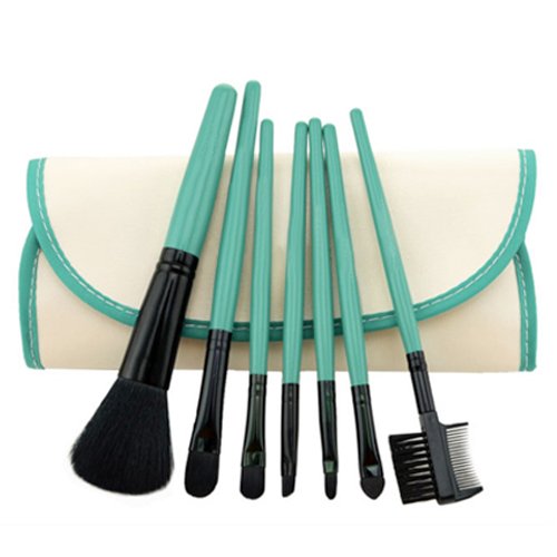 7 Piece Makeup Blush Set